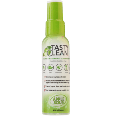 Tasty Clean 2oz - Apple Sour